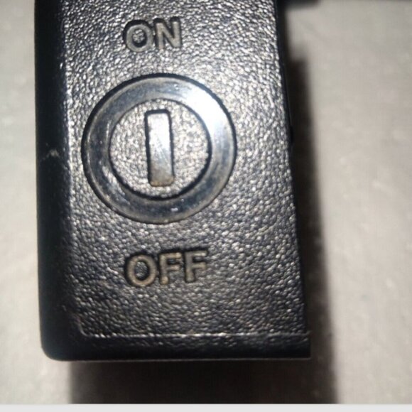 Hoover SteamVac Spin Scrub F5915-900 Power Switch Actuator Pedal Lever 38434025​ - Picture 1 of 7